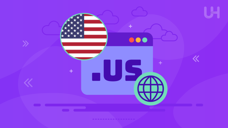 Ultimate .US Domain