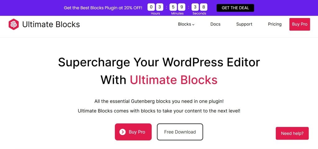 Đánh giá Ultimate Blocks