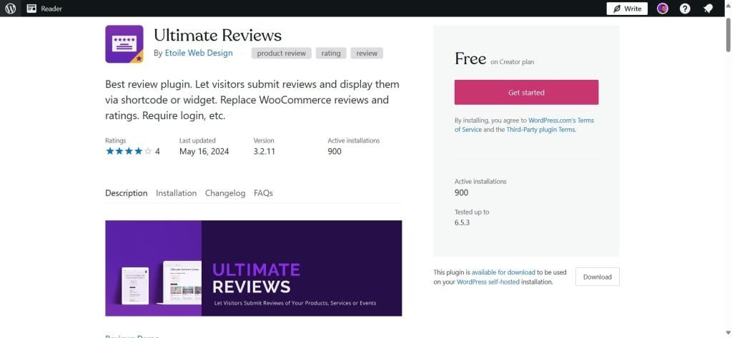 Đánh giá Ultimate