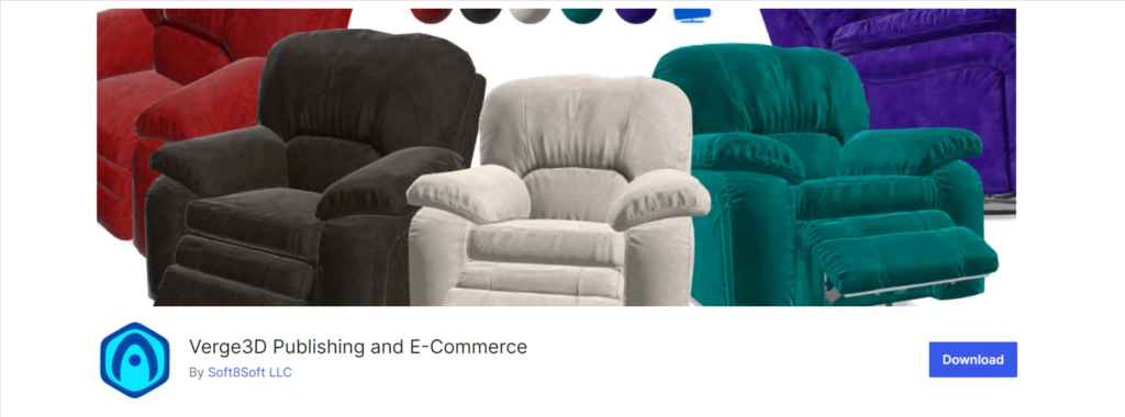 Verge 3D - A plugin for 3D Printing Businesses