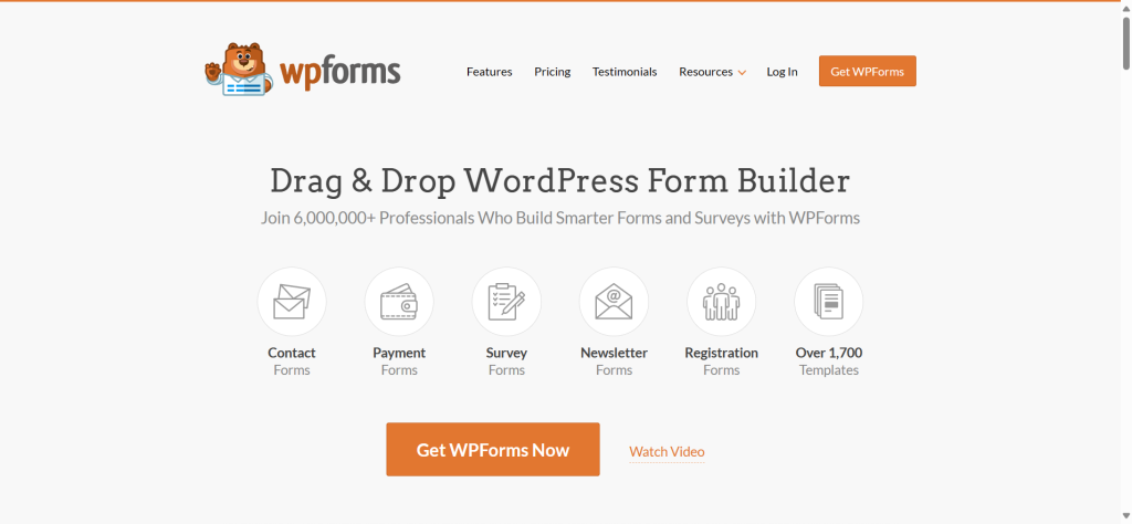 WPForms