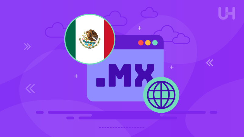 What Is a .MX Domain