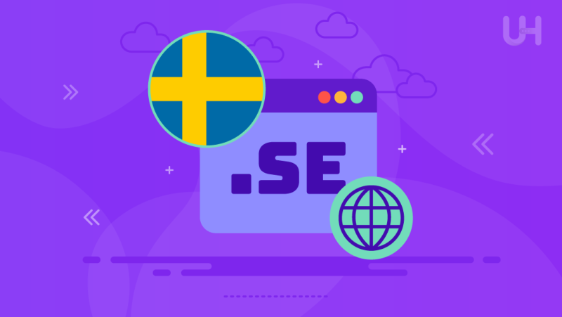 What is a .SE Domain