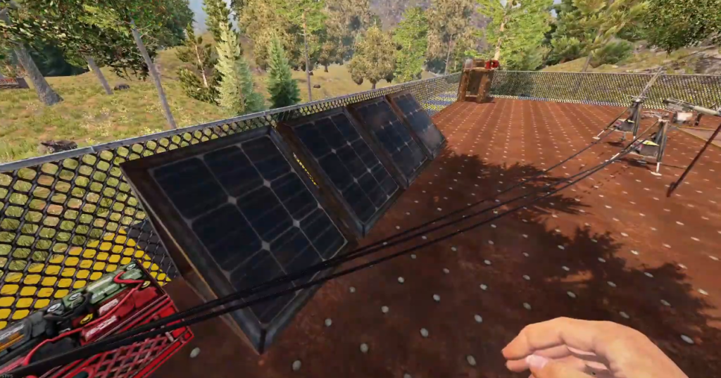 güneş panelleriyle elektrik