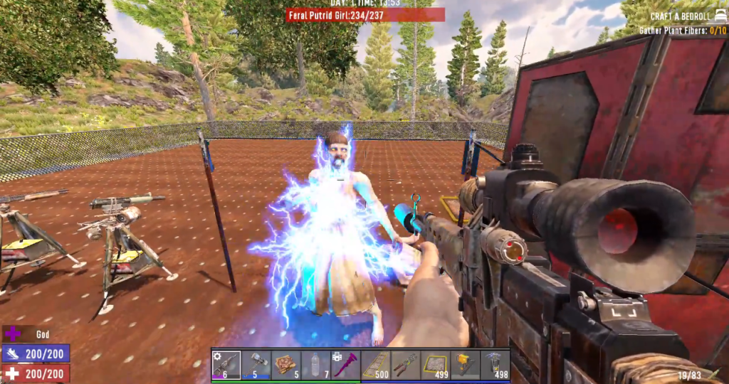 zombiler için engeller