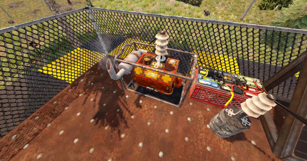 jeneratörle elektrik üretimi