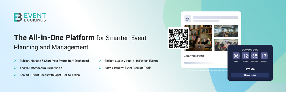 eventbookings wordpress plugin