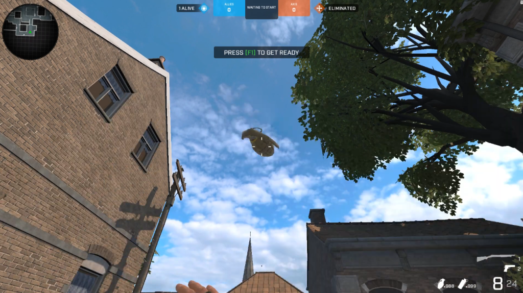 Padroneggiare le Granate