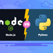 node.js vs python