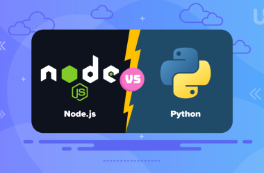 node.js vs python