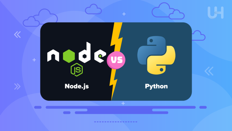 node.js vs python