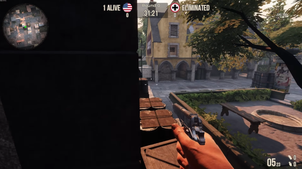 roof access in Coastal