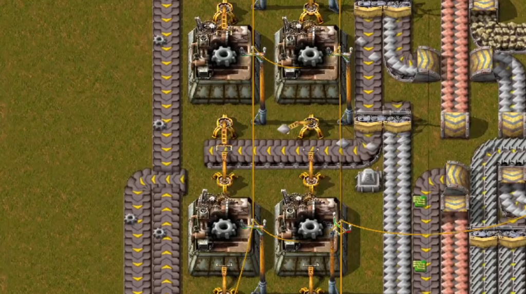 Pietra grezza bianca presa dalle gru