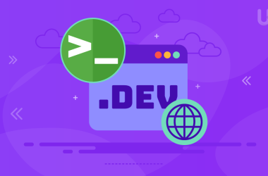 .DEV Domain