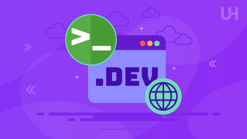 .DEV Domain