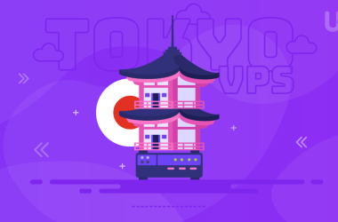 VPS Hosting Tokyo