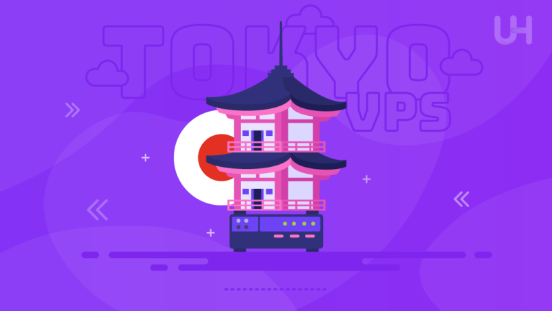 VPS Hosting Tokyo