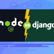 node.js vs django