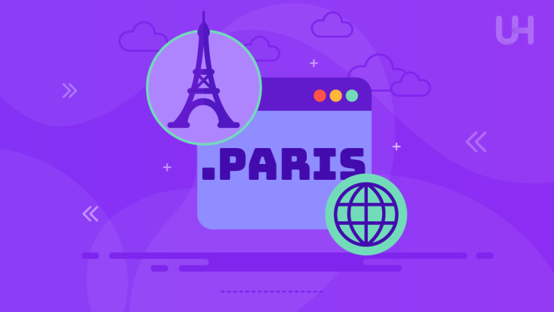 .Paris Domain