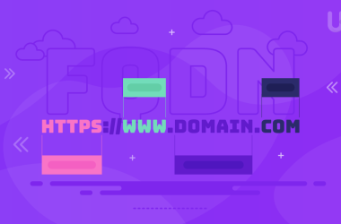 fully qualified domain name