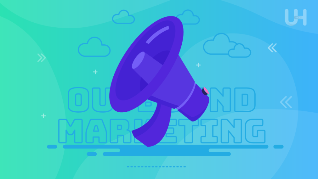 아웃바운드 마케팅