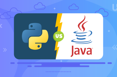 python vs Java