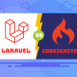 Laravel vs CodeIgniter