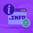 .info domain