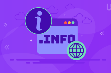 .info domain