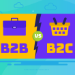 B2B vs B2C lead generation