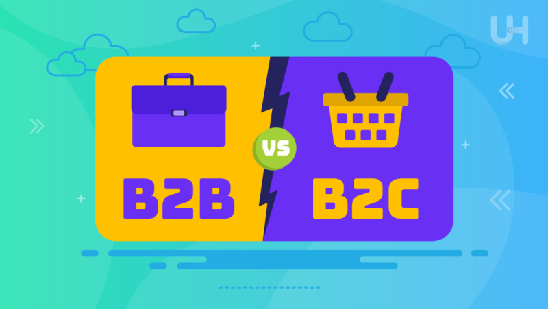 B2B vs B2C lead generation