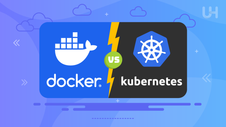 Docker vs Kubernetes