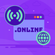 .online domain