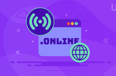 .online domain
