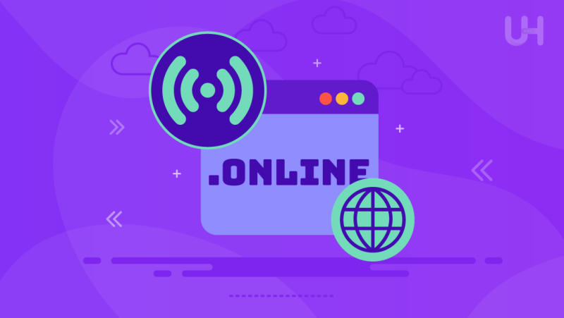 .online domain