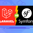 Laravel vs Symfony