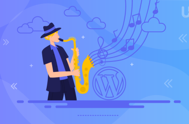 Best WordPress Music Themes