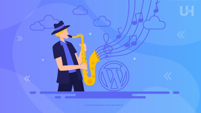 Best WordPress Music Themes
