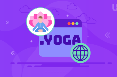 Choosing a .Yoga Domain