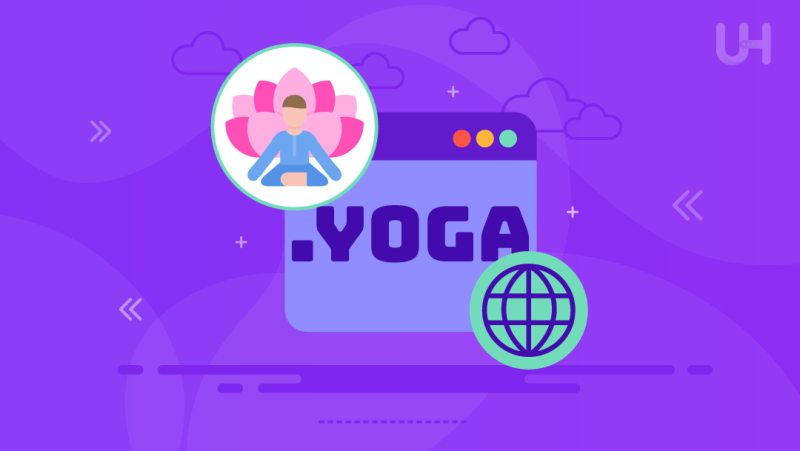 Choosing a .Yoga Domain