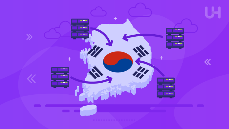 South Korea Wordpress Hosting