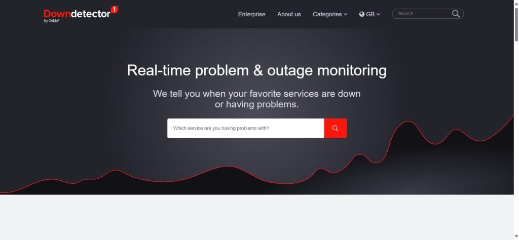 Downdetector