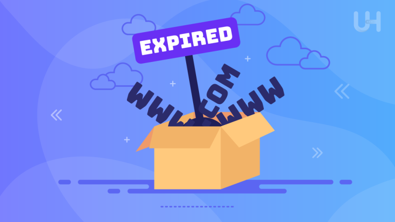 Expired Domains