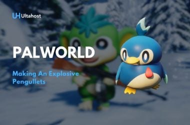 Making an Explosive Pengullet in Palworld