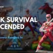ark survival ascended power rangers