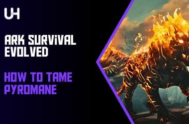 How to Tame Pyromane in Ark Survival Evolved