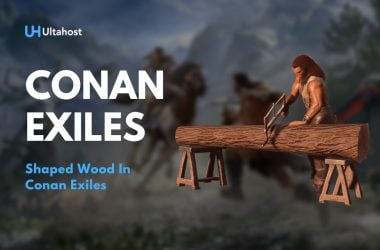 Conan Exiles Shaped Wood