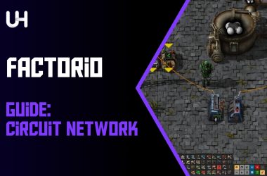 Gaming Factorio Circuit Network Guide