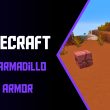 New Armadillo Mob and Wolf Armor in Minecraft