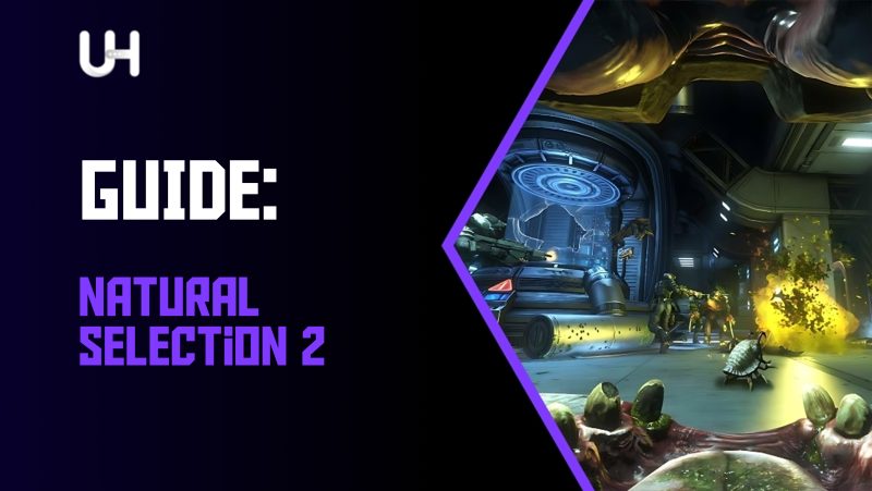 Natural Selection 2 guide